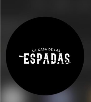 LA CASA DE LAS ESPADAS